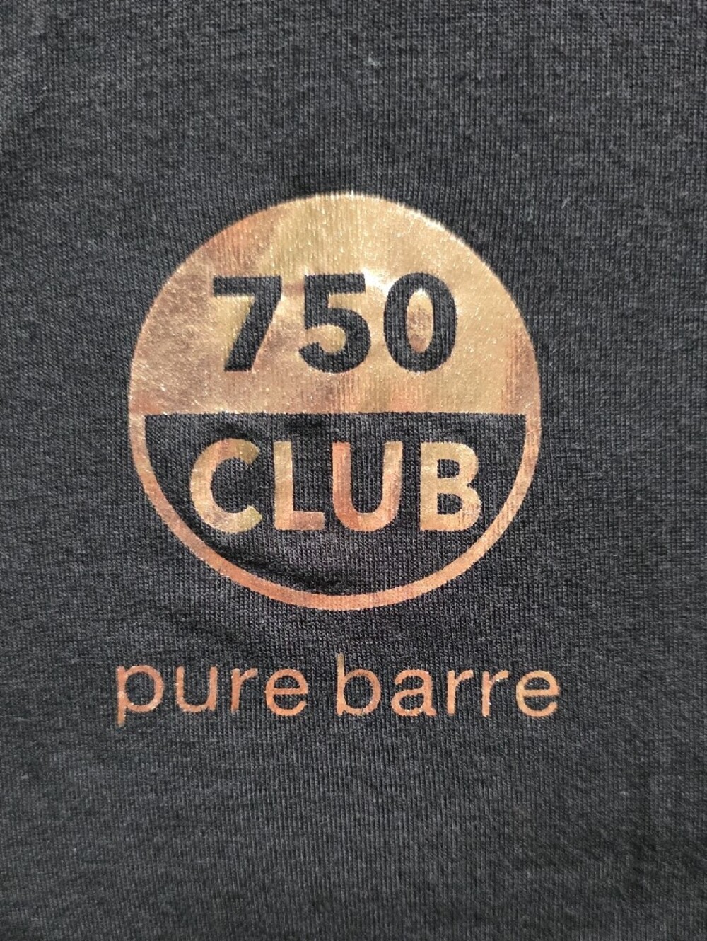 Pure Barre 750 Club Racerback Tank - Picture 3 of 6